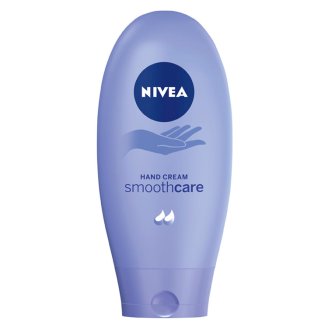 NIVEA Smooth Care Wygładzająco-odżywczy krem do rąk 75 ml
