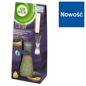 Air Wick Pachnące patyczki soczysta jeżyna i wanilia 50 ml