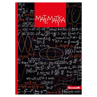 Dan-Mark Brulion Matematyka A5 80 kartek