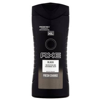 Axe Black Żel pod prysznic 400 ml