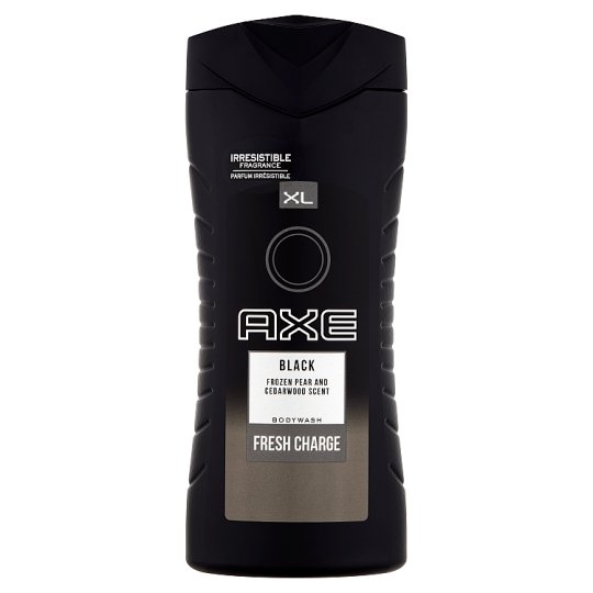 Axe Black Żel pod prysznic 400 ml