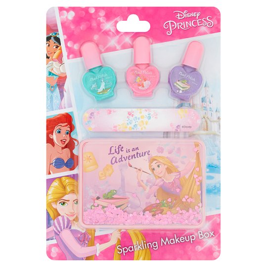 Princess Zestaw brokatowy