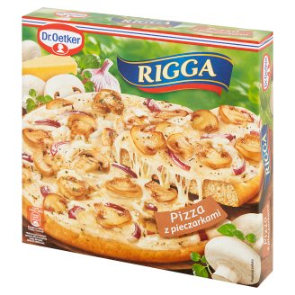 Dr. Oetker Rigga Pizza with Champignon 260 g