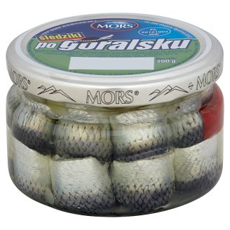 Mors Śledziki po góralsku 200 g