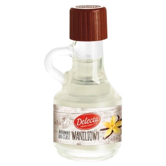 Delecta Aromat do ciast waniliowy 9 ml