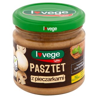 Sante Pasztet z pieczarkami 180 g
