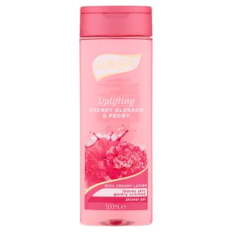 Luksja Uplifting Cherry Blossom & Peony Żel pod prysznic 500 ml