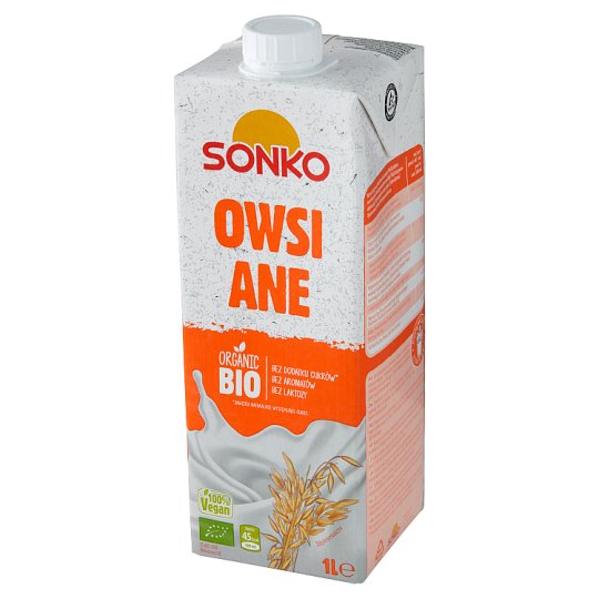 Sonko Bio Napój owsiany 1 l