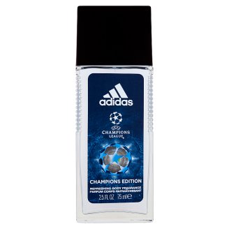 Adidas UEFA Champions League Champions Edition Dezodorant z atomizerem dla mężczyzn 75 ml
