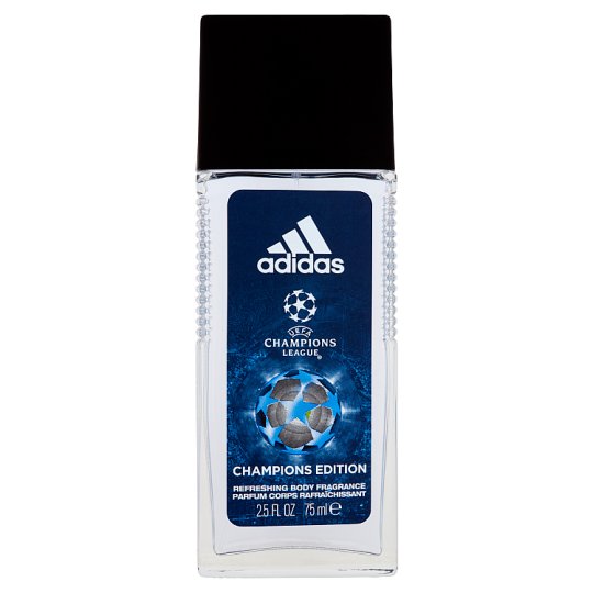 Adidas UEFA Champions League Champions Edition Dezodorant z atomizerem dla mężczyzn 75 ml