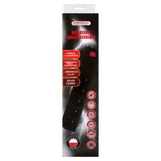 Elgotech Urządzenie zabezpieczające PSF3-503-2 3 m