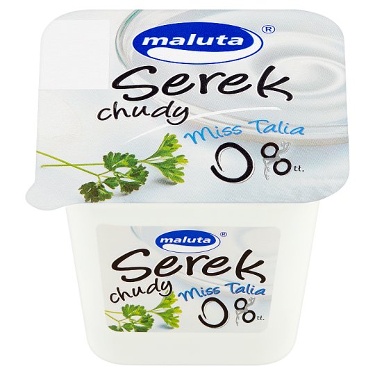 Maluta Miss Talia Serek chudy 0% 200 g