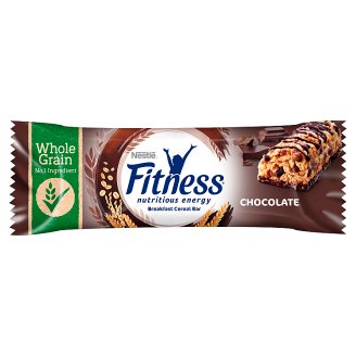 Nestlé Fitness Chocolate Batonik zbożowy 23,5 g