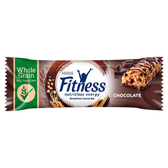 Nestlé Fitness Chocolate Batonik zbożowy 23,5 g