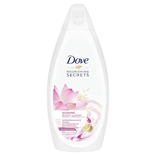 Dove Nourishing Secrets Glowing Ritual Żel pod prysznic 500 ml