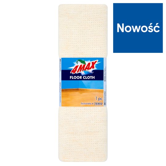 4MAX Ścierka do podłogi