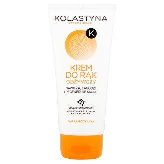 Kolastyna Krem do rąk odżywczy skóra bardzo sucha 100 ml