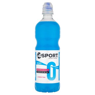 i4Sport Napój niegazowany o smaku wieloowocowym 0,7 l