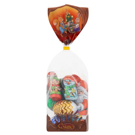 Cosmo Czekolada mleczna 255 g
