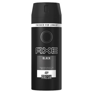 Axe Black Dezodorant w aerozolu 150 ml