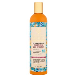 Natura Siberica Oblepikha Rokitnikowa odżywka do włosów Głębokie oczyszczanie i ochrona 400 ml