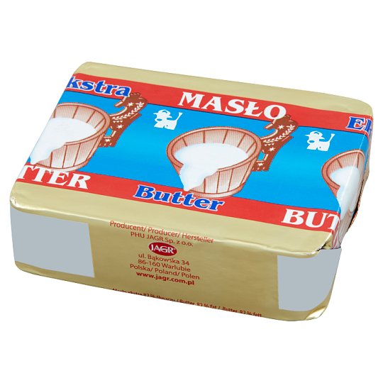 Jagr Extra Butter 200 g