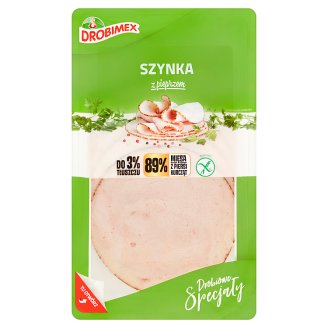 Drobimex Szynka z pieprzem 100 g