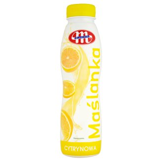 Mlekovita Maślanka cytrynowa 400 g
