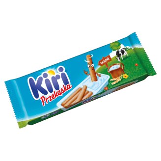 Kiri Przekąska Serek + paluszki 35 g