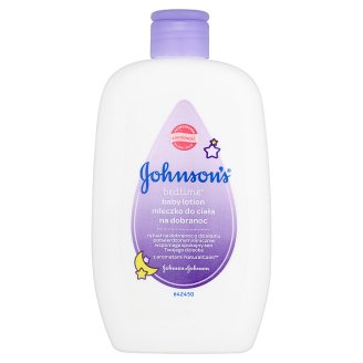Johnson's Bedtime Mleczko do ciała na dobranoc 300 ml