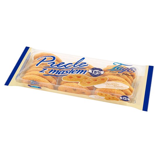 Tago Precle z masłem 158 g