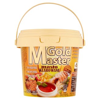 Gold Master Masło klarowane 500 ml