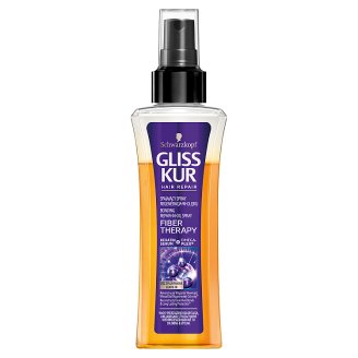 Gliss Kur Fiber Therapy Spray regeneracja w olejku 100 ml