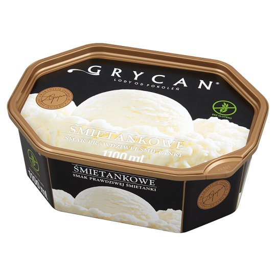 Grycan Lody śmietankowe 1100 ml
