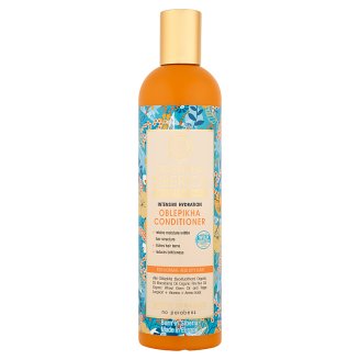 Natura Siberica Oblepikha Rokitnikowa odżywka do włosów Intensywne nawilżenie 400 ml