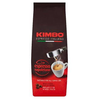Kimbo Espresso Napoletano Kawa ziarnista 500 g