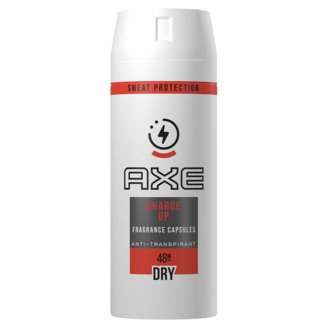 Axe Adrenaline Antyperspirant w aerozolu 150 ml