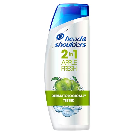 Head & Shoulders Apple Fresh 2 w 1 Szampon przeciwłupieżowy