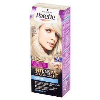 Palette Intensive Color Creme Farba do włosów Ultrapopielaty blond A10