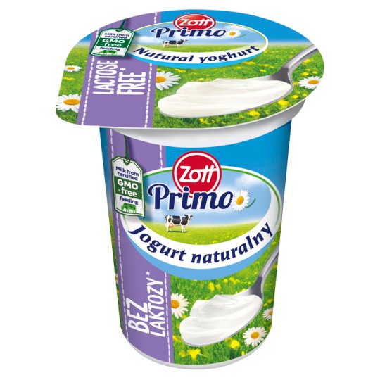 Zott Primo Natural Yoghurt 180 g