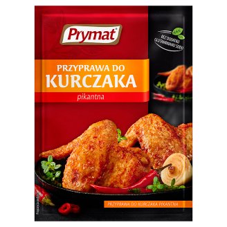 Prymat Przyprawa do kurczaka pikantna 25 g