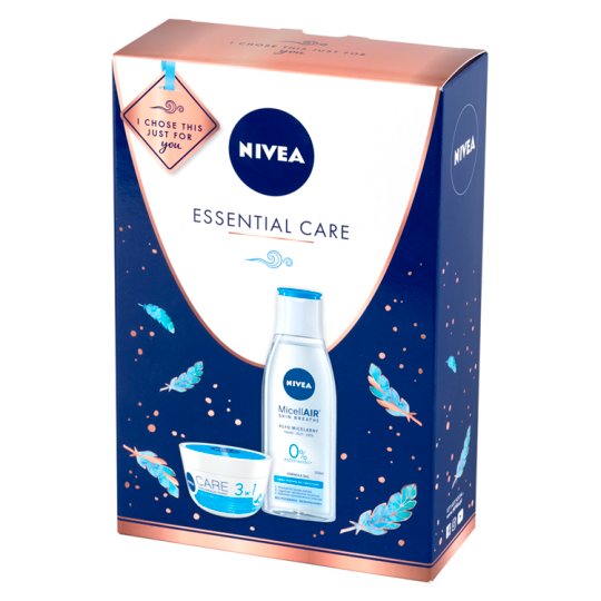 NIVEA Essential Care Zestaw kosmetyków