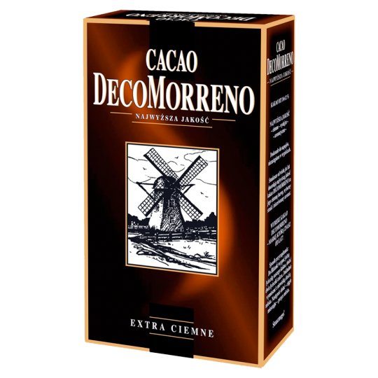 DecoMorreno Kakao 150 g