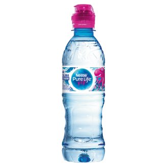 Nestlé Pure Life Niegazowana woda źródlana 0,33 l