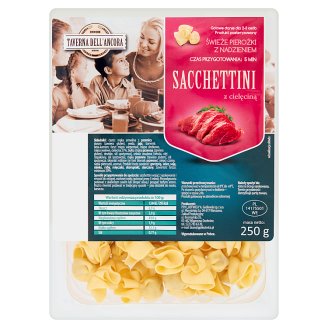 Taverna Dell'Ancora Sacchettini z cielęciną 250 g