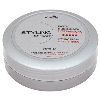 Joanna Styling effect Pasta modelująca ekstramocna 80 g