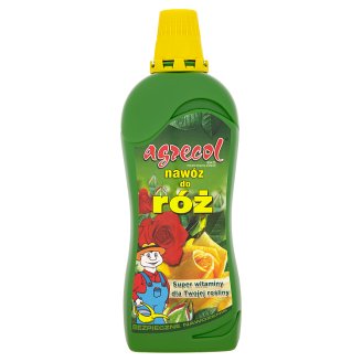 Agrecol Nawóz do róż 750 ml