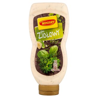 Winiary Sos ziołowy 350 ml
