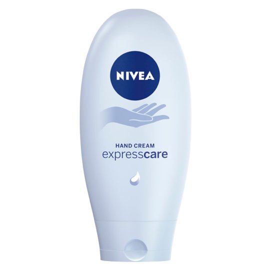 NIVEA Express Care Błyskawicznie nawilżający krem do rąk 75 ml