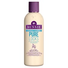 Aussie Pure Locks Odżywka 250 ml, czyste włosy